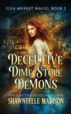 Deceptive Dime Store Demons - Madison Shawntelle