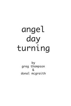 Angel Day Turning - Donal McGraith