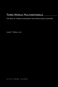Third World Multinationals - Louis T Wells