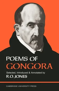 Poems of Gongora - Gongora