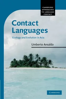 Contact Languages - Umberto Ansaldo
