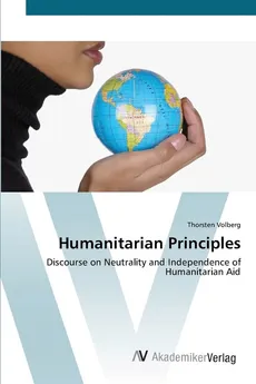 Humanitarian Principles - Thorsten Volberg