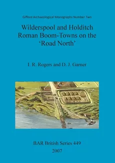 Wilderspool and Holditch - I.  R. Rogers