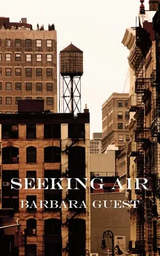 Seeking Air - Barbara Guest