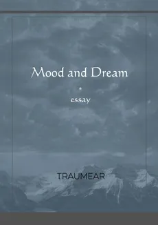Mood and Dream - Traumear