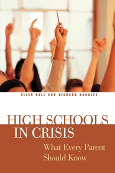 High Schools in Crisis - Ellen Hall