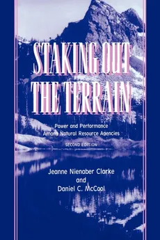 Staking Out the Terrain - Jeanne N. Clarke