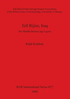 Tell Rijim, Iraq - Rafał Koliński