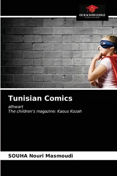 Tunisian Comics - Masmoudi Souha Nouri