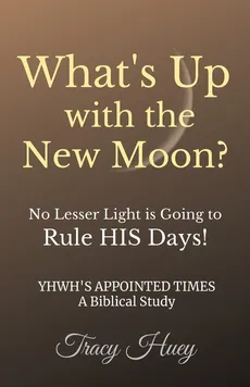 What's Up With The New Moon? - Tracy Huey