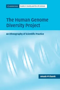 The Human Genome Diversity Project - Amade M'Charek