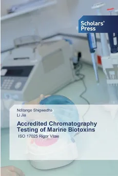 Accredited Chromatography Testing of Marine Biotoxins - Nditange Shigwedha