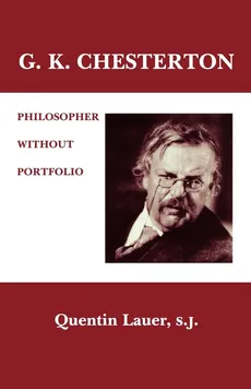 G. K. Chesterton - Quentin Lauer