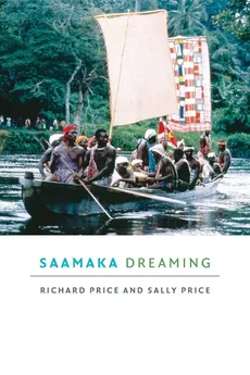 Saamaka Dreaming - Richard Price