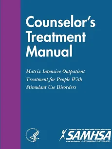 Counselor?s Treatment Manual - of Health and Human Services Department