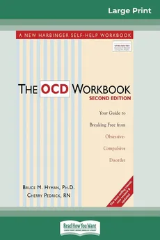 The OCD Workbook - Bruce M. Hyman