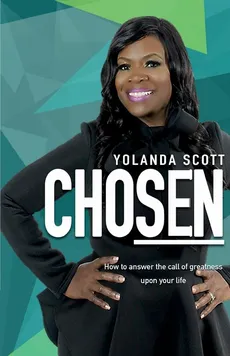 Chosen - Yolanda C Scott