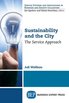 Sustainability and the City - Adi Wolfson
