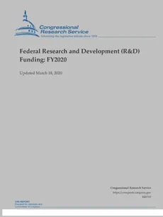 Federal Research and Development (R&D) Funding - Service Congressional Research