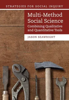 Multi-Method Social Science - Jason Seawright