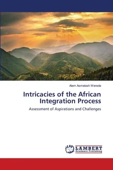Intricacies of the African Integration Process - Werede Alem Asmelash