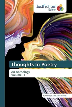 Thoughts In Poetry - Funmilayo Adesanya-Davies