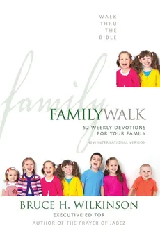 Family Walk - Publishing Zondervan