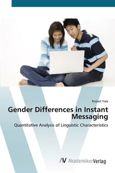 Gender Differences in Instant Messaging - Robert Yale