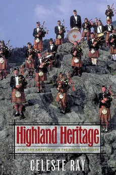 Highland Heritage - Celeste Ray