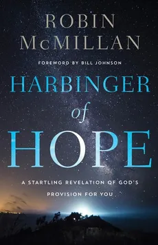 Harbinger of Hope | Softcover - Robin McMillan