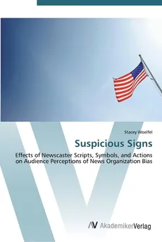 Suspicious Signs - Stacey Woelfel