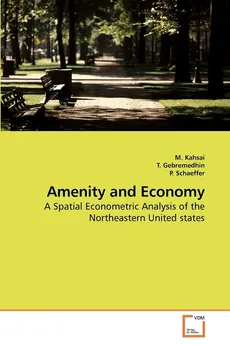 Amenity and Economy - M. Kahsai