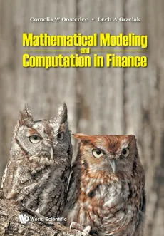 Mathematical Modeling and Computation in Finance - W Oosterlee Cornelis