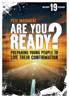 Are You Ready? - Pete Maidment