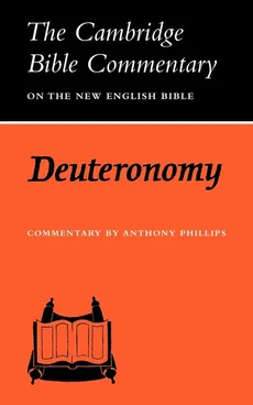 Deuteronomy - Anthony Phillips