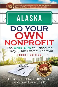 Alaska Do Your Own Nonprofit - Kitty Bickford