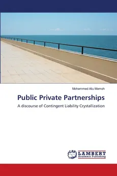 Public Private Partnerships - Mohammed Aliu Momoh