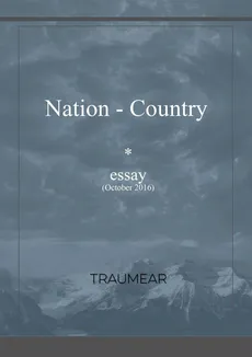 Nation - Country - Traumear