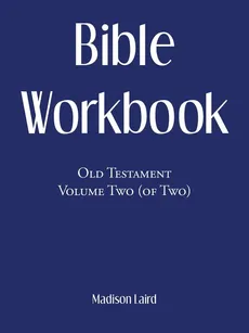 Bible Workbook - Madison Laird