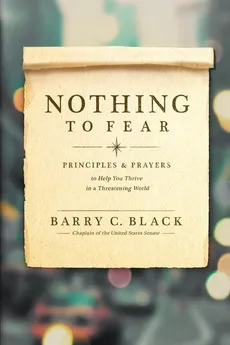 Nothing to Fear - Barry C. Black