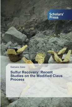 Sulfur Recovery - Samane Zarei