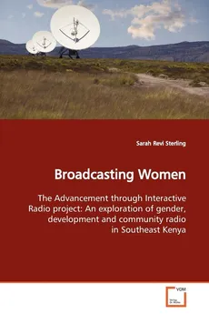 Broadcasting Women - Sarah Revi Sterling