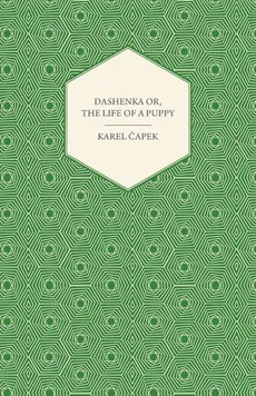 Dashenka - Or, The Life of a Puppy - Karel Čapek