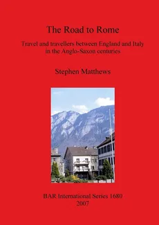 The Road to Rome - Stephen Matthews