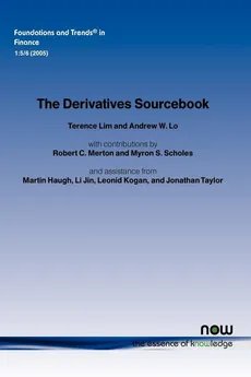 The Derivatives Sourcebook - Lim Timothy