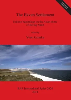 The Ekven Settlement - Yvon Csonka