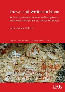 Drawn and Written in Stone - John Vincent Bellezza