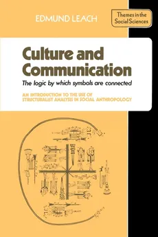 Culture and Communication - Edmund Ronald Leach