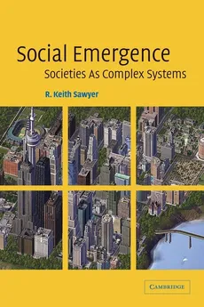 Social Emergence - R. Keith Sawyer