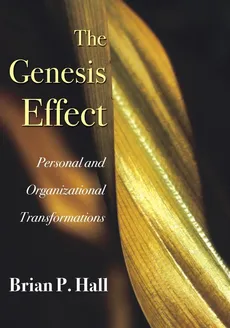 The Genesis Effect - Brian P. Hall